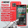 Auto Rechargeable Multimeter with NCV Q887