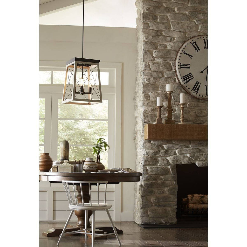 Four Light Foyer M1715