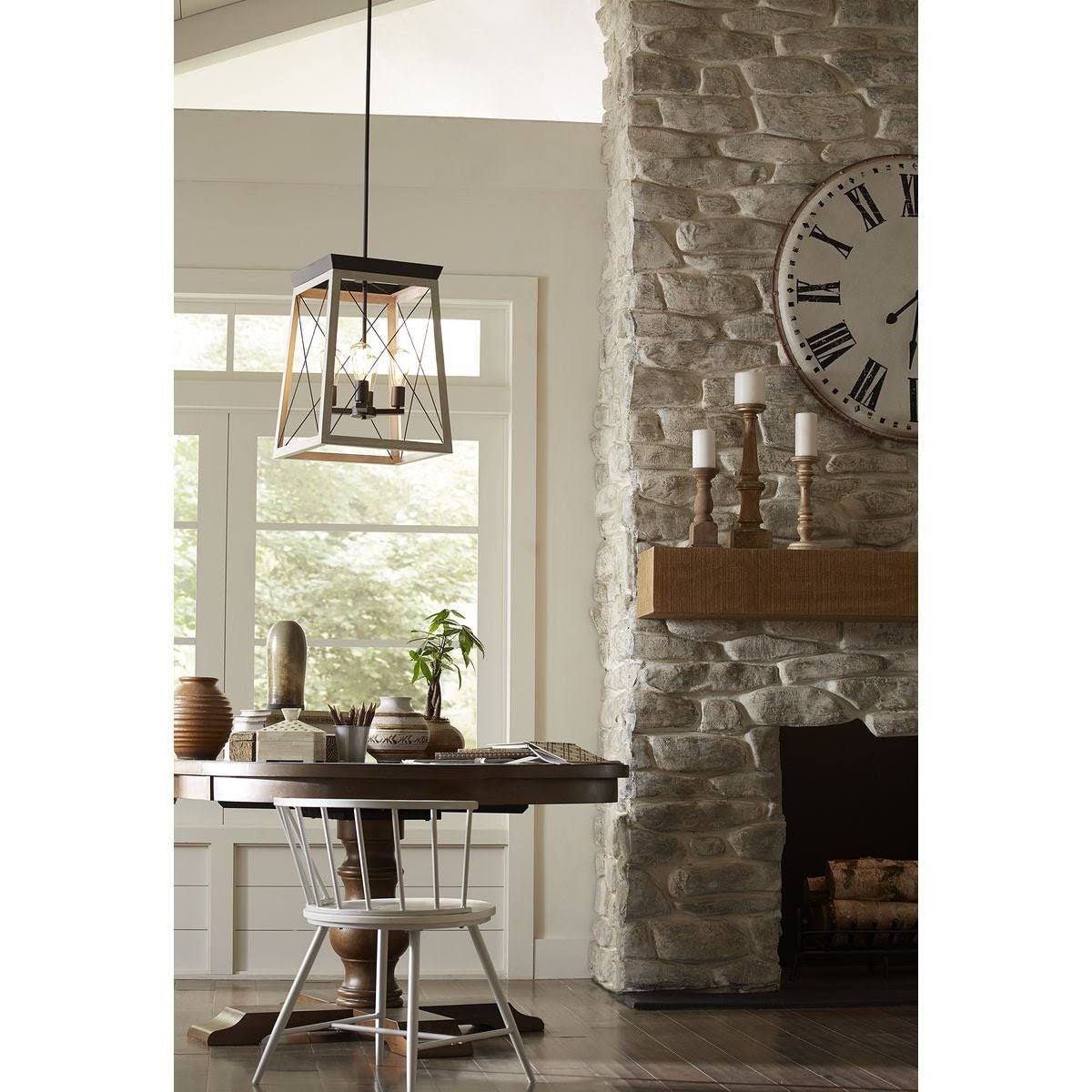 Four Light Foyer M1715