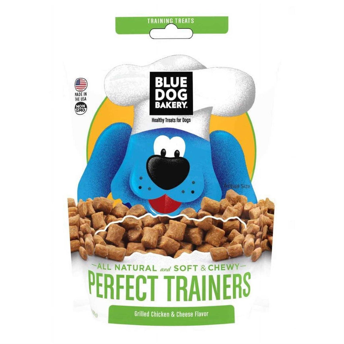 Chicken & Cheese Dog Treats C67076