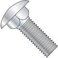 M10 x 1.5 x 45mm Steel Carriage Bolt B702