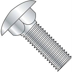 M10 x 1.5 x 45mm Steel Carriage Bolt B702