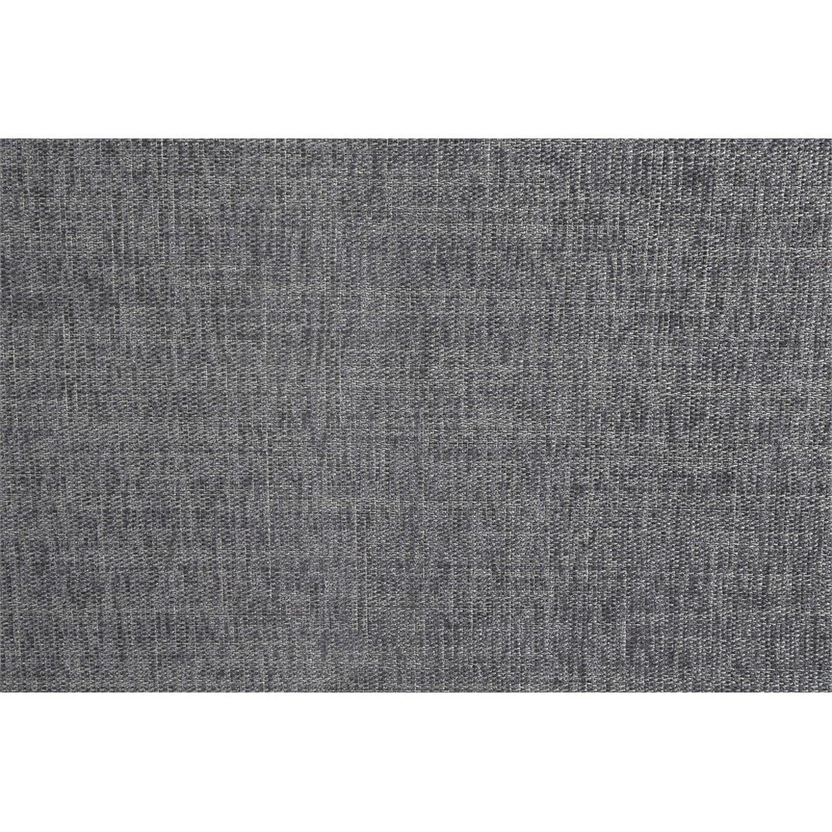 Tufted Fabric Sofa with 4 Pillows in Gray/Antique White T761176