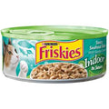 Indoor Wet Cat Food Saucy Seafood Bake M82756