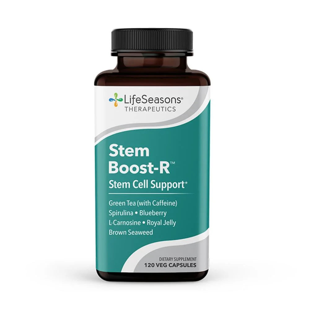 Spirulina Blueberry Royal Jelly 120 Capsules Y8751