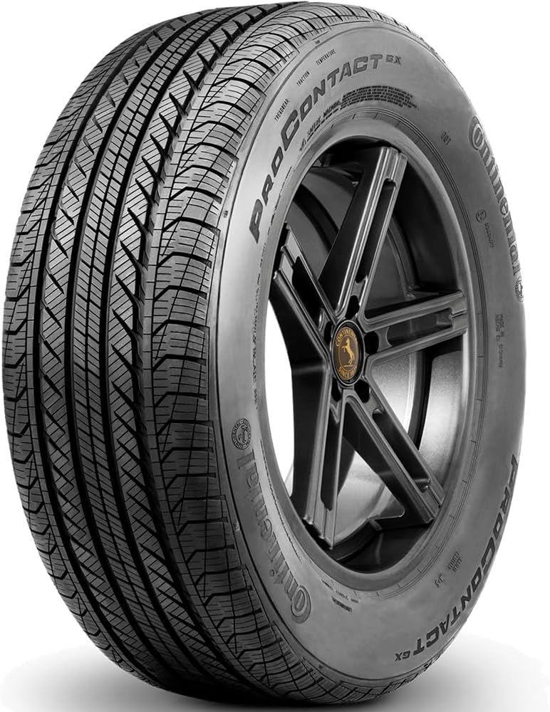235/45R19 95H Touring Tire N377877