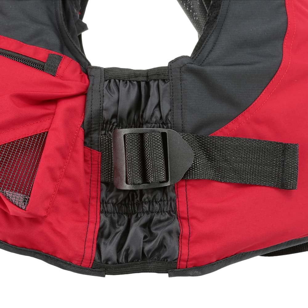 Polyester Adult Safety Survival Vest Y14954