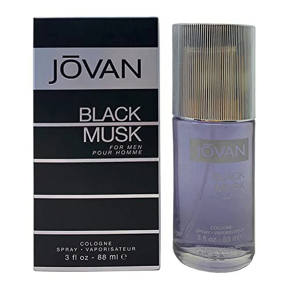 Black Musk Eau de Cologne 88ml X99150