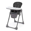 Black Fold Highchair A6123