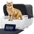 Automatic Self Cleaning Cat Litter Box D83961