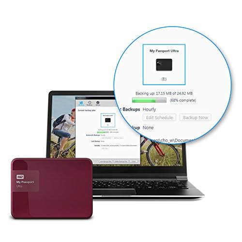 3TB USB 3.0 Portable External Hard Drive N46833