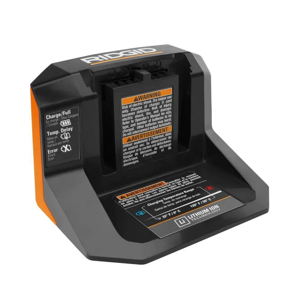18V SubCompact Brushless Cordless 1/2 in. Impact Wrench Kit with 2.0 Ah Battery Y567493