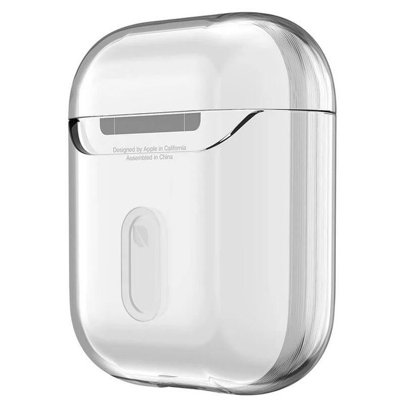 Clear Air Pods Case L874