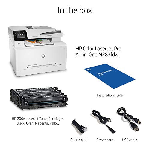 Color Multifunction Laser Printer I82857