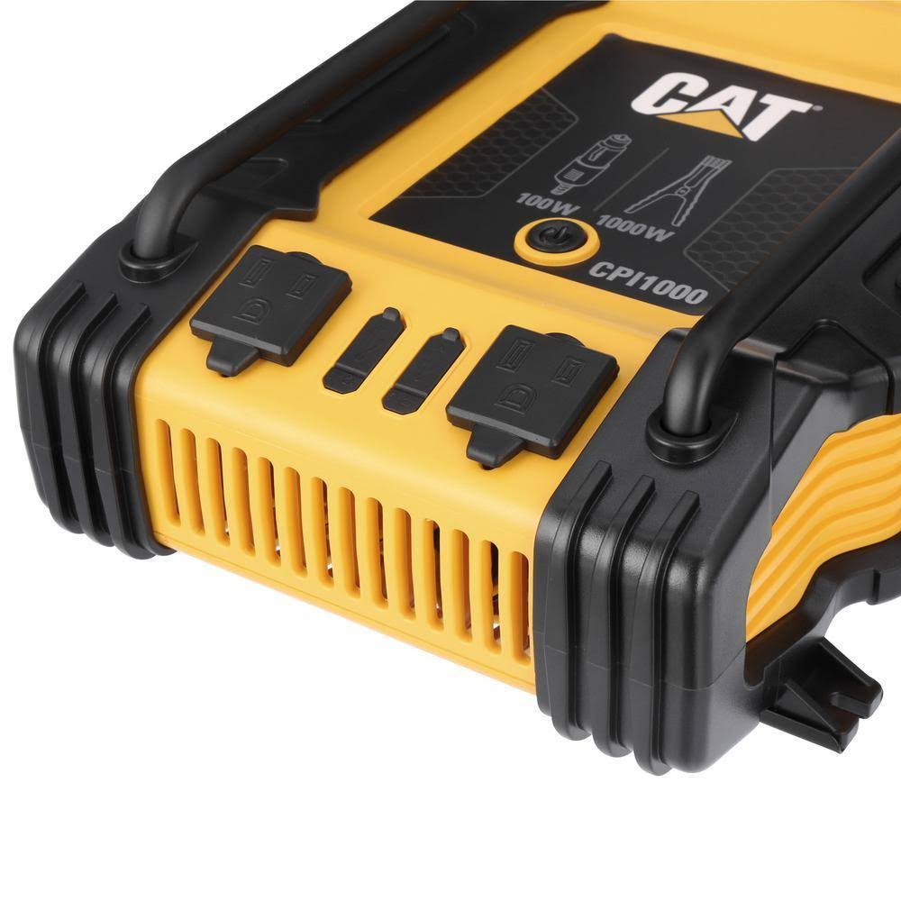 1000-Watt Power Inverter C39072