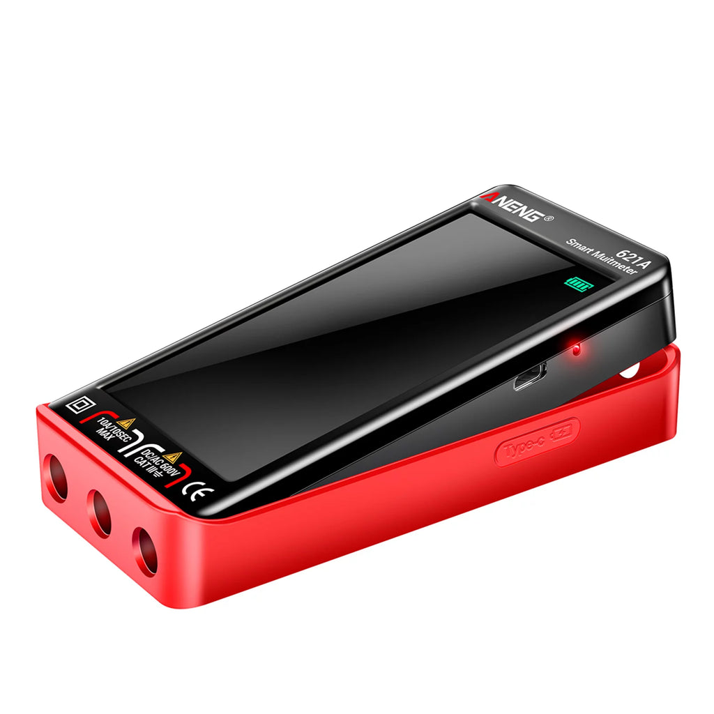 Auto Rechargeable Multimeter with NCV Q887
