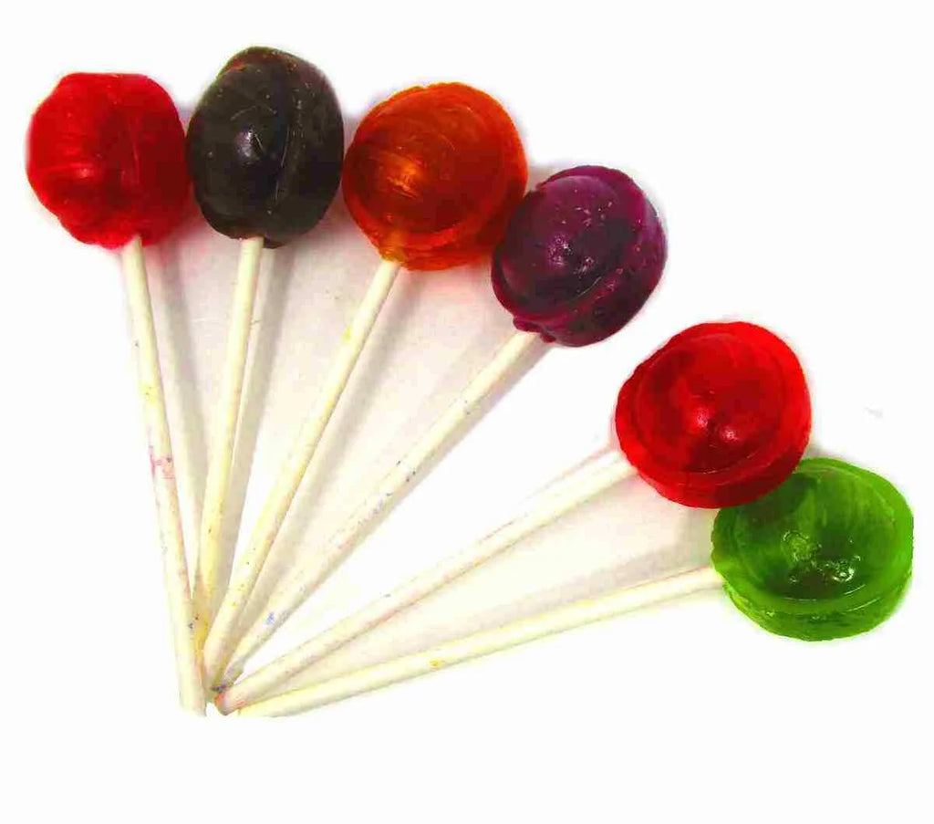 Assorted Tootsie Roll Pops, 2 Pounds, Approx 46 Pops G529138