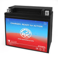 12V Motorcycle Replacement Battery A98547