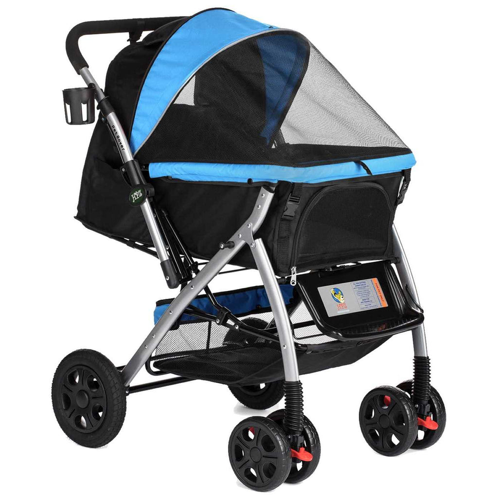 Heavy Duty Pet Stroller S6023