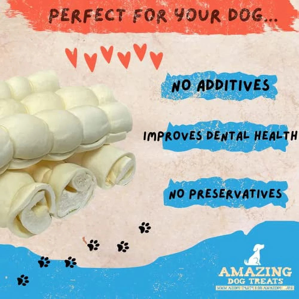 Beef Cheek Rolls Dog Chew J269683