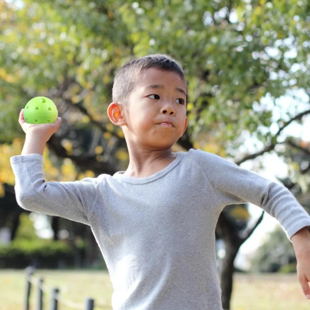 Scoop Ball Game Set with Scoops and Balls Outdoor Throwing and Catching Game P837983