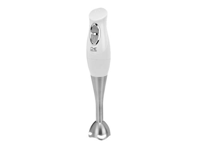 White Combi Mixer with Mixing Cup, Chopper & Whisk P34807