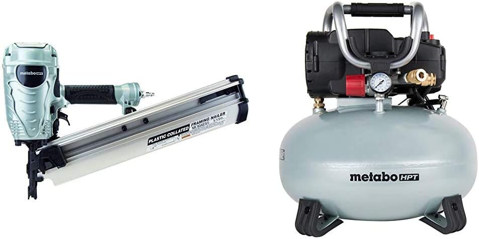 21° Pneumatic Framing Nailer D11703