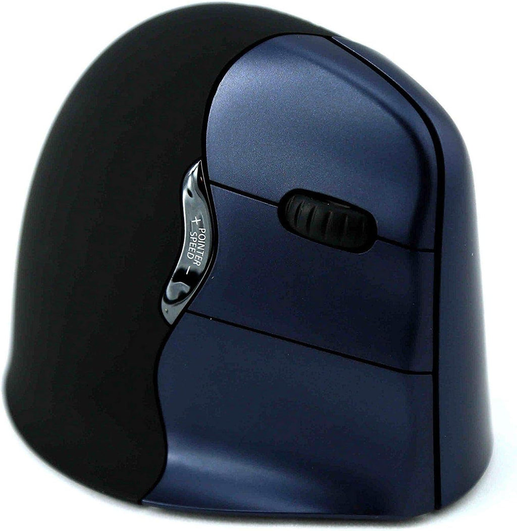 VerticalMouse 4 Right Wireless Plus Microfiber Cloth P6986