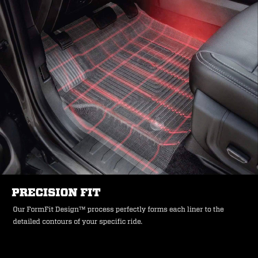 WeatherBeater Floor Liners Y7131