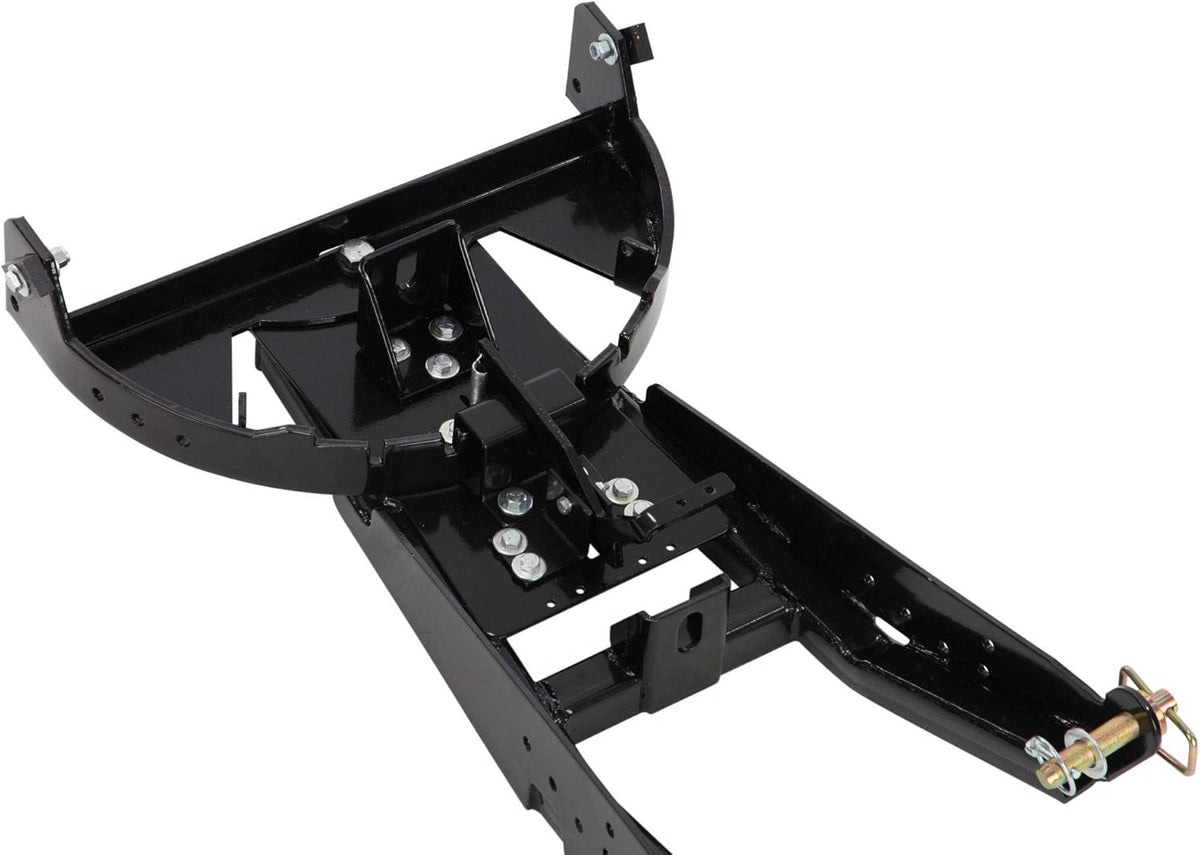 72 inch Black UTV Snow Plow Kit M6839