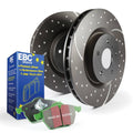 Truck and SUV Brake Kit H95114