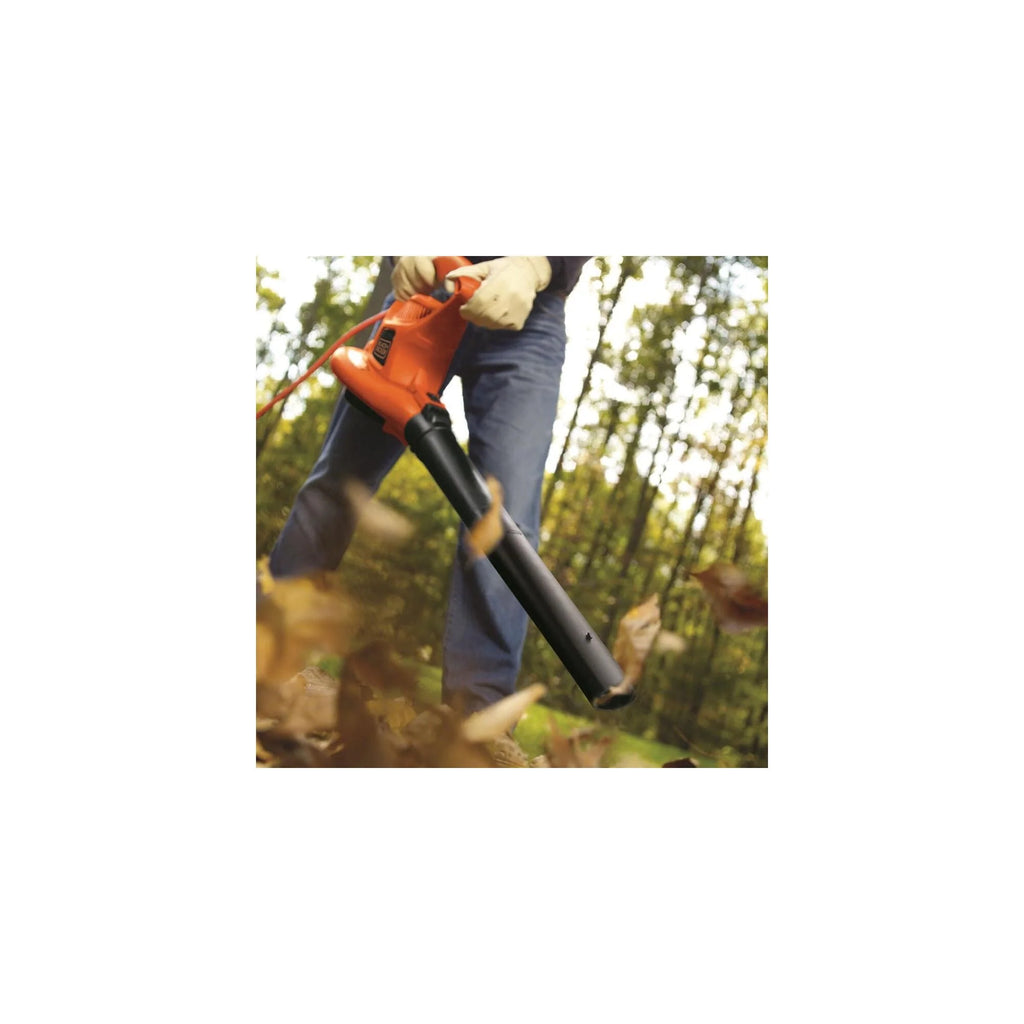 12Amp Blower/Vacuum/Mulcher O835