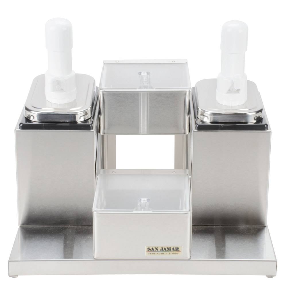 Condiment Center Self Service H906