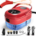 2500W Handheld Steam Cleaner with 1.1L Water Tank F223
