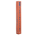 Orange NCAA Basketball Pole Pad S1676