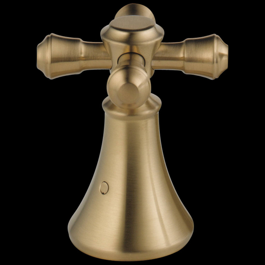 Champagne Bronze Roman Tub Handle Kit P762872