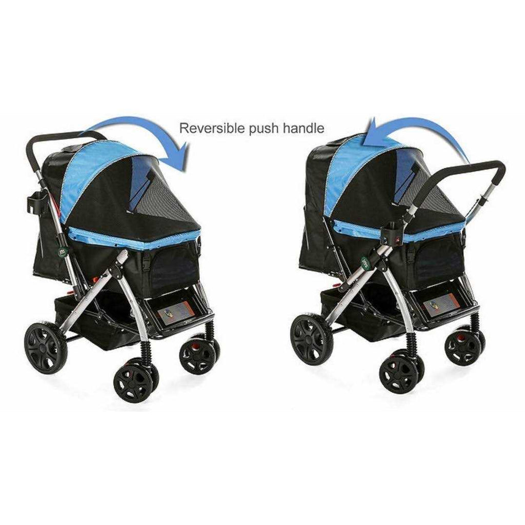 Heavy Duty Pet Stroller S6023
