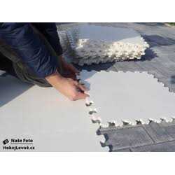 Synthetic Ice Tiles Z499