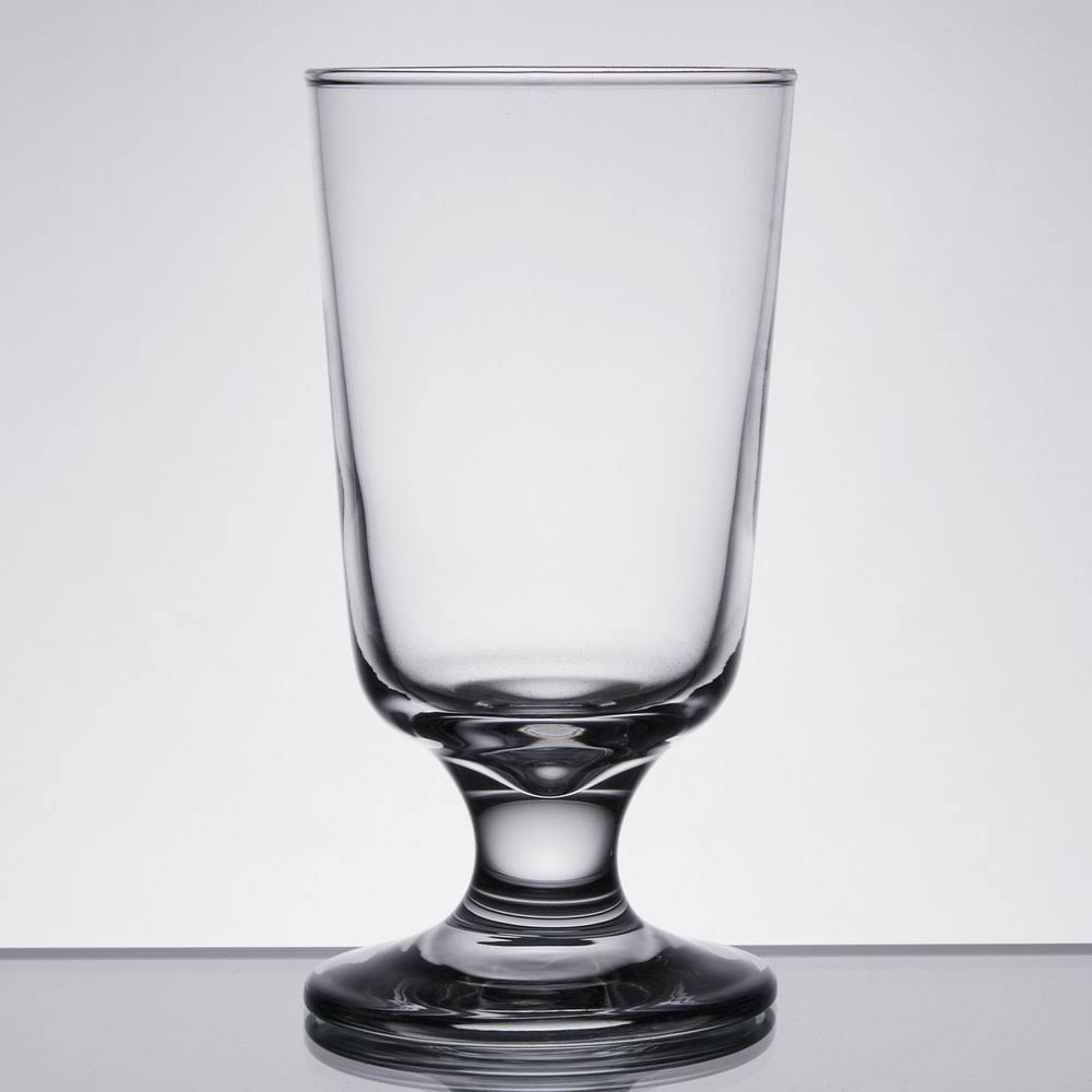 8 oz. Footed Highball Glass R839