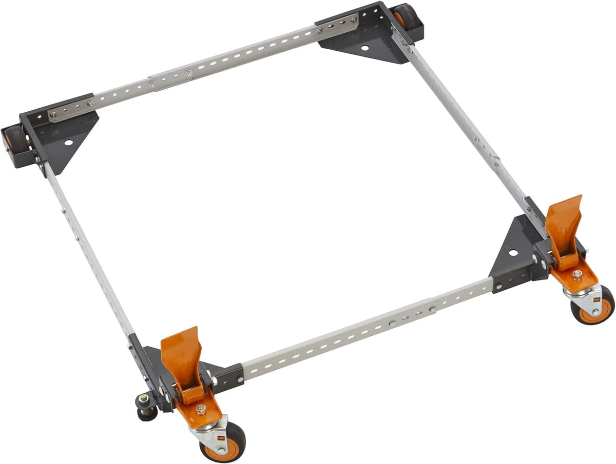 Heavy Duty Fully Adjustable Mobile Base S96940