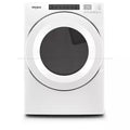 7.4 cu. ft. Gas Vented Dryer in White X725