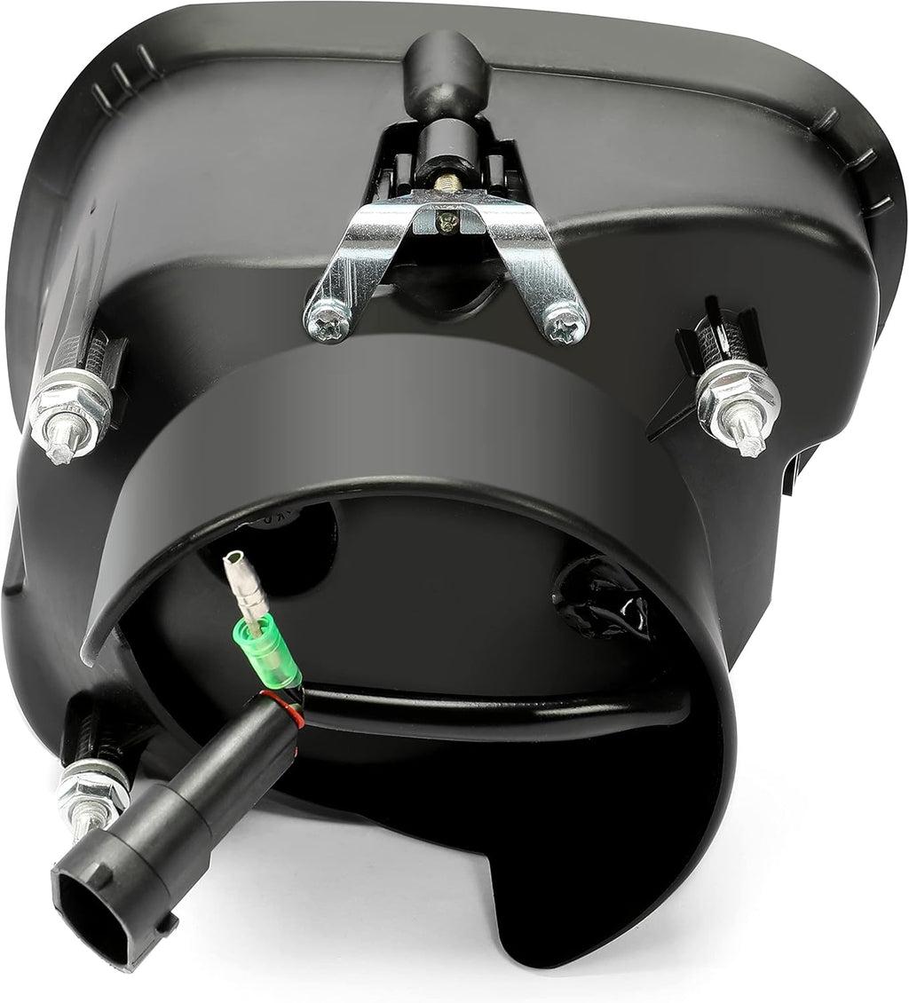 Full LED Fog Lights Pair Replacement F338