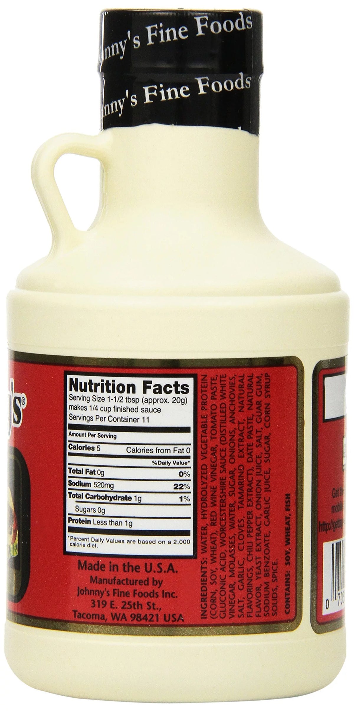 Concentrated French Dip Au Jus Sauce, 8 oz (Pack of 6) X501597