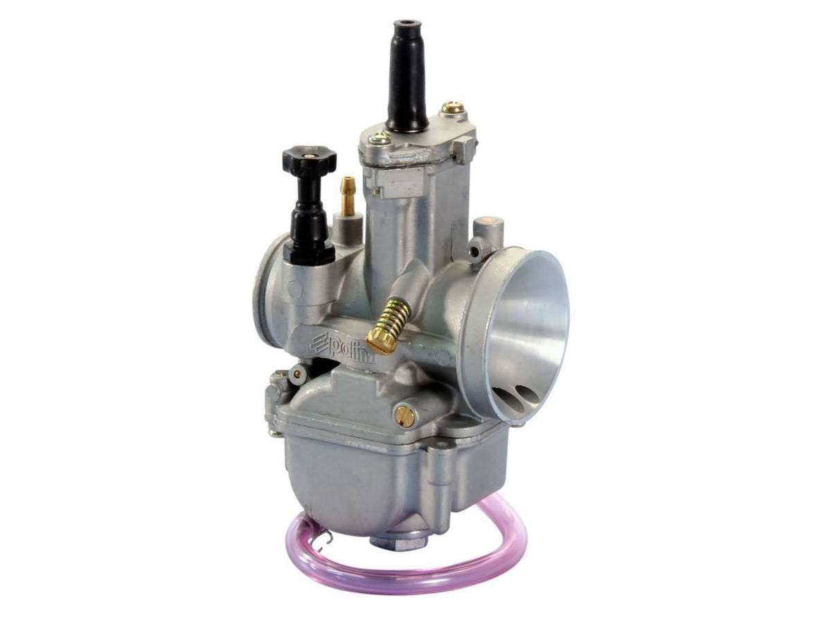 Carburetor Polini D.28 Flat Slide Racing 28mm N729313