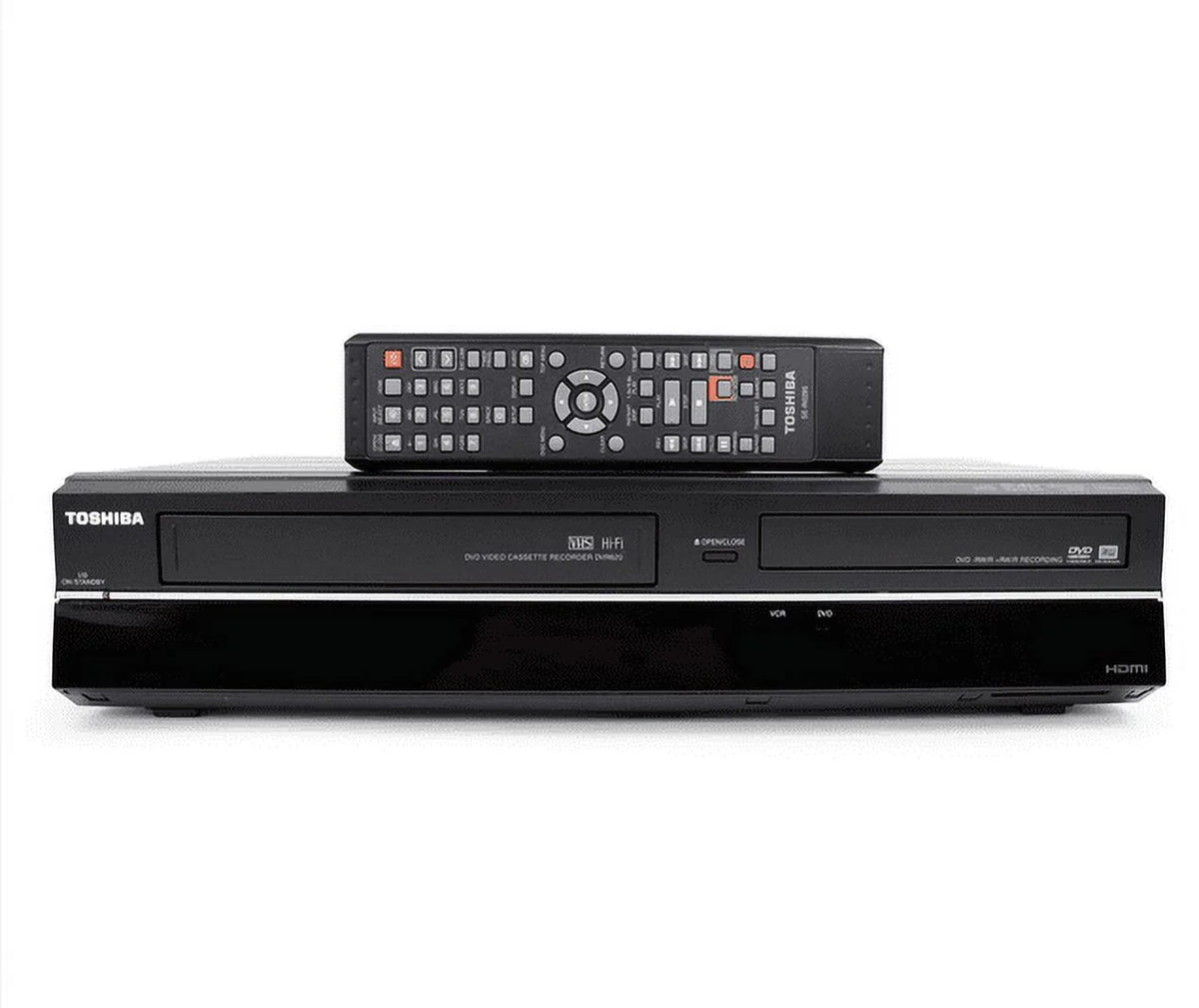 DVD Recorder VCR Combo H225