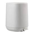 Soft Grey 3L Pedal Bin C2663
