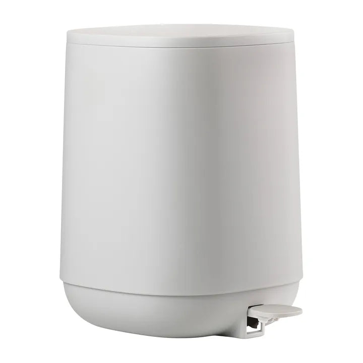 Soft Grey 3L Pedal Bin C2663