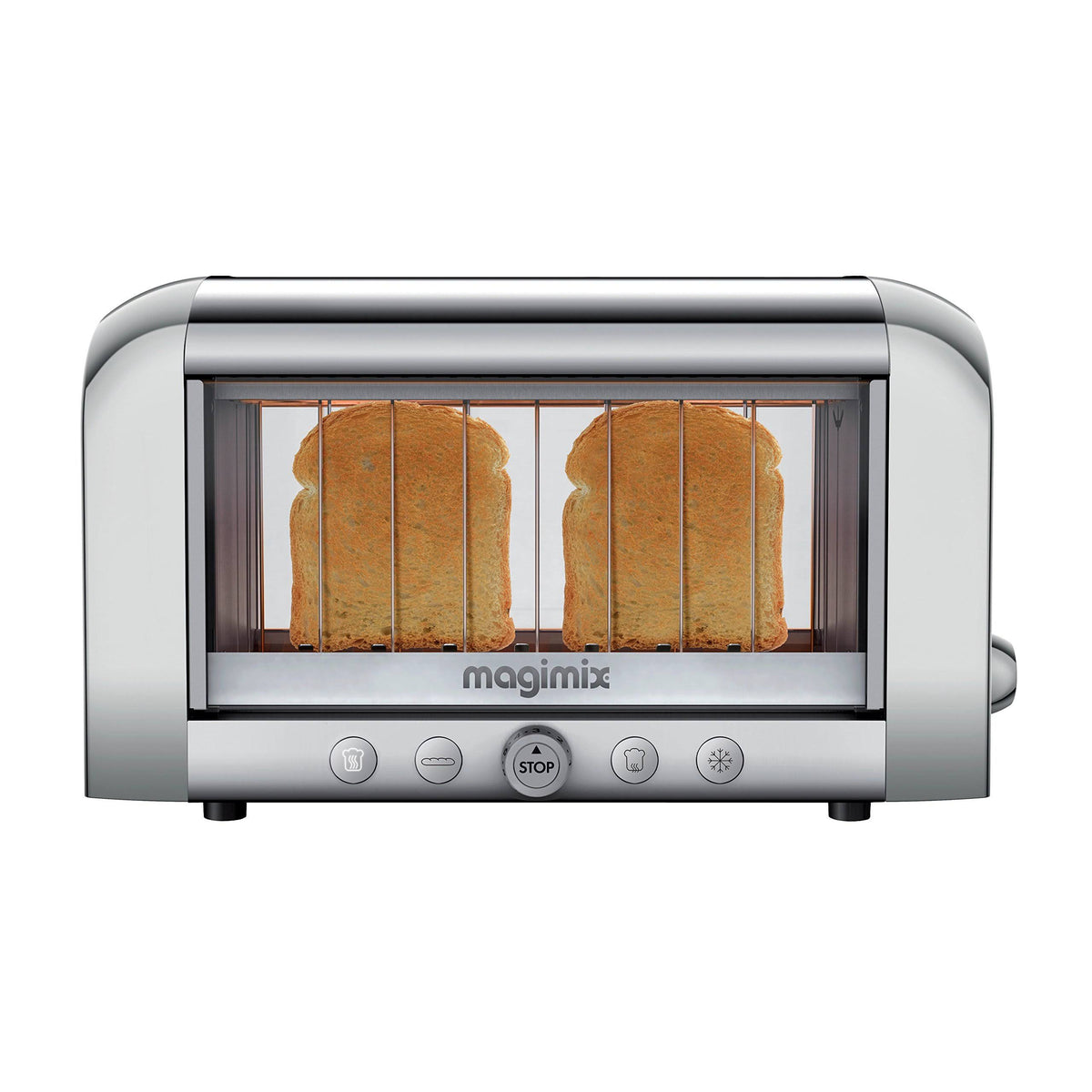 Chrome Toaster I7777
