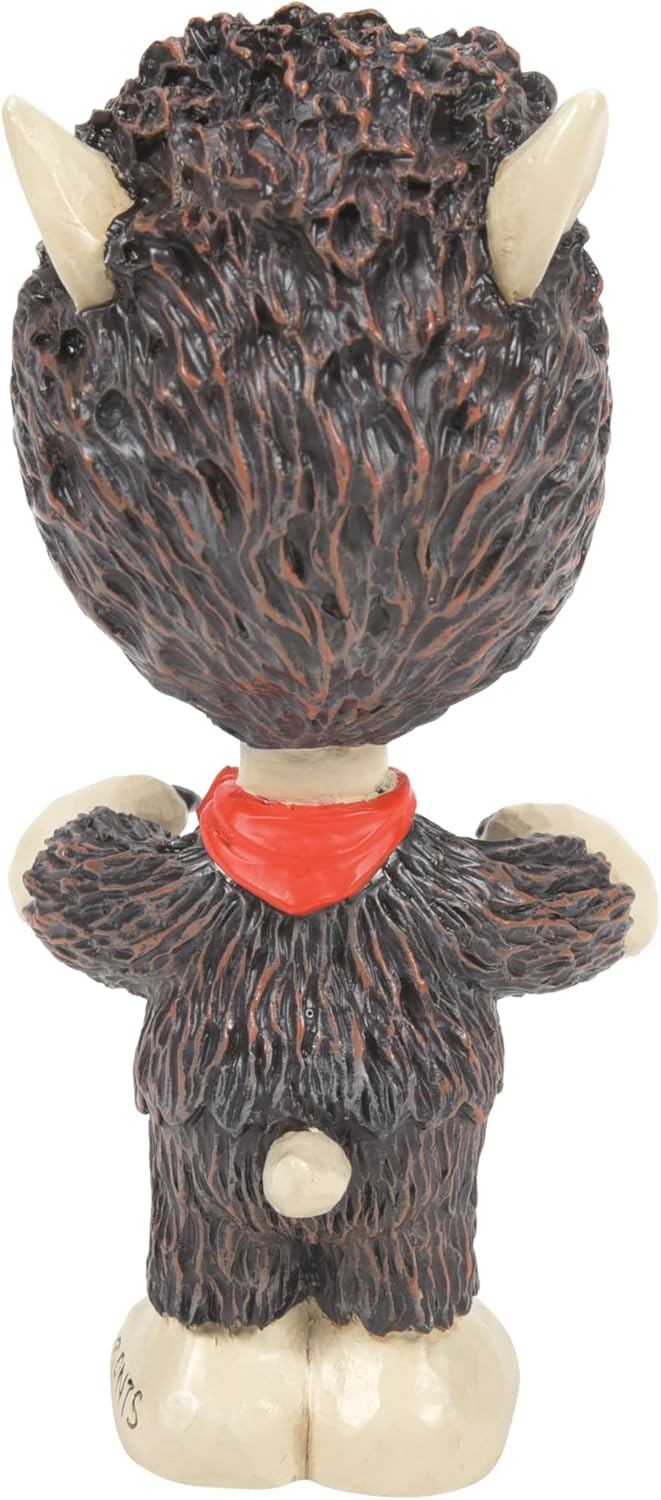 Stone Resin Snoopy Mini Figurine, 3.54 Inch L651