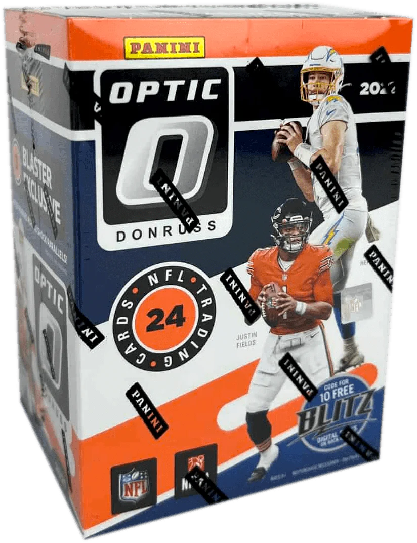 Football Blaster Box F247